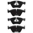 DFC 11-16 BMW 528I Xdrive Front 4000 Hybridynamic Brake Pads