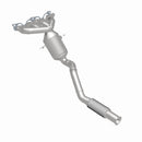MagnaFlow Direct Fit Catalytic Converter 2018-2021 Ford EcoSport Single Manifold 2L