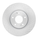 DFC 06-09 Hyundai Azera Front & Rear Rotors