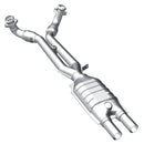 MagnaFlow Direct Fit Catalytic Converter 81-86 Alfa Romeo GTV6 2.5L