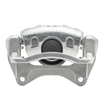 DFC 12-17 Hyundai Azera Front-L Premium Caliper - Silver Zinc Coated
