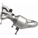 MagnaFlow Direct Fit Catalytic Converter 06-09 Eclipse 3.8 Rear Manifold O