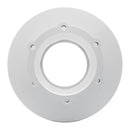 DFC 13-20 Hino 5 Rear GeoSPEC Coated Rotor