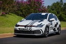 APR 22-26 Volkswagen GTI (MK8) Lowering Springs -Red