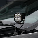 Baja Designs 19-22 GMC Sierra 1500 Squadron Sport A-Pillar Light Kit