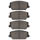 DFC 19-26 Hyundai Veloster N Front 4000 Hybridynamic Brake Pads