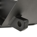 Westin 14-20 Toyota 4Runner Pro-Series Front Bumper w/Angular Bull Bar - Textured Black