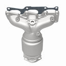 Magnaflow 07-10 Kia Sedona 3.8L California Grade CARB Compliant DF Manifold Catalytic Converter