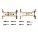 DFC GeoSPEC Coated Rotors - Plain