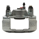 DFC 90-98 Ford Escort Front-L Premium Caliper - Silver Zinc Coated