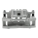 DFC 13-19 Ford Police Interceptor Utility Front-L Silver Zinc Coated Premium Caliper