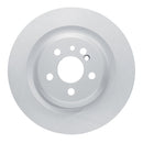 DFC 03-06 Mercedes-Benz CL600 Rear GeoSPEC Coated Rotor