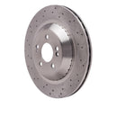 DFC Brake Rotors - Plain