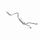 MagnaFlow BRE Exhaust Kit 98-07 LX470 Land Cruiser 4.7L