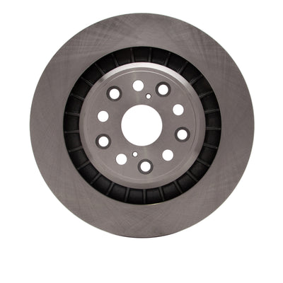 DFC 18-23 Lexus LC500h Left Rear Brake Rotor