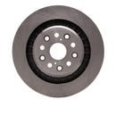DFC 18-23 Lexus LC500h Left Rear Brake Rotor