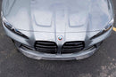 Dinan 21-26 BMW M3 Carbon Front Lip