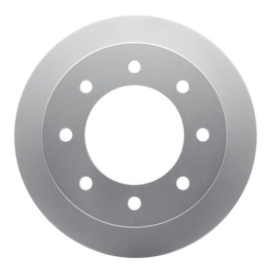 DFC 11-19 Chevrolet Silverado 3500 HD Rear GeoSPEC Coated Rotor