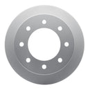 DFC 11-19 Chevrolet Silverado 3500 HD Rear Geospec Rotors Ultimate Duty Perf Brake Pads w/Hardware