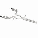 MagnaFlow 2024 Ford Mustang GT 5.0L Competition Series Cat-Back Performance Exhaust System
