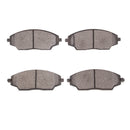 DFC 12-17 Chevrolet Sonic (Mexico) Front 3000 Semi-Metallic Brake Pads