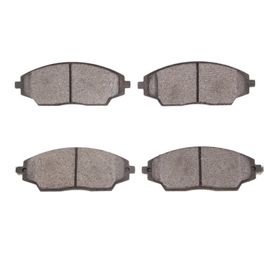 DFC 12-17 Chevrolet Sonic (Mexico) Front 3000 Ceramic Brake Pads