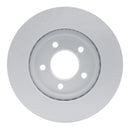 DFC 04-08 Chrysler Pacifica Front GeoSPEC Coated Rotor