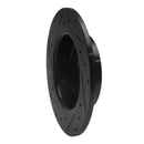 R1 13-18 Ford Escape Rear Right Drilled & Slotted Black Brake Rotor