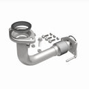 BRE Exhaust 03-07 Accord 2.4L Front Pipe Kit