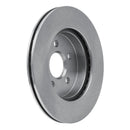 DFC 88-88 Pontiac Fiero Front/Rear Brake Rotor