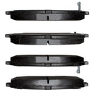 DFC 06-20 Honda Ridgeline Front 4000 Hybridynamic Brake Pads