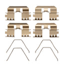 DFC GeoSPEC Coated Rotors - Plain