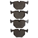 DFC 91-10 Land Rover Range Rover Rear 4000 Hybridynamic Brake Pads
