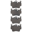 DFC 03-23 Porsche 718 Cayman Front/Rear 5000 Advanced Low Metallic Brake Pads