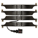 DFC 12-24 Audi A3 Quattro Front 5000 Advanced Ceramic Brake Pads