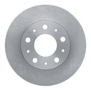 DFC 14-25 Ram ProMaster 3500 Front Brake Rotor