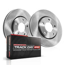 Power Stop 07-08 Mini Cooper Front & Rear Track Day SPEC Brake Kit
