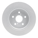 DFC 18-22 Toyota C-HR Rear GeoSPEC Coated Rotor