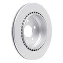 DFC GeoSPEC Coated Rotors - Plain