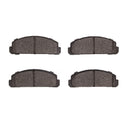 DFC 76-78 Mazda Cosmo Rear 5000 Advanced Semi Metallic Brake Pads