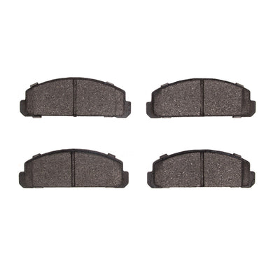 DFC 76-78 Mazda Cosmo Rear 3000 Semi-Metallic Brake Pads