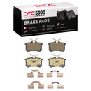DFC GeoSPEC Coated Rotors - Plain