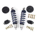 Ridetech 2019+ Silverado/Sierra 4WD Performance Lowering System - Axle Group A	