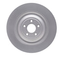 R1 10-24 Jaguar XFR-S Front & Rear Carbon Coated Brake Rotor Set