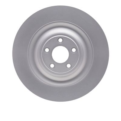 DFC 10-24 Jaguar F-Type Rear Hi-Carbon Alloy Geomet Coated Rotor