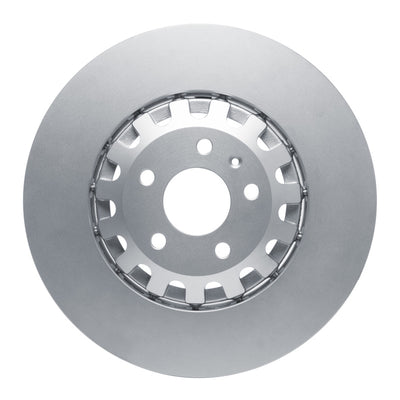 DFC 17-25 Audi A8 Front Hi-Carbon Alloy Geomet Coated Rotor