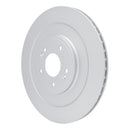 DFC 24-26 Kia Ev9 Rear GEOSPEC Coated Rotor