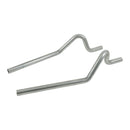 Flowmaster 65-73 Mustang Tailpipes