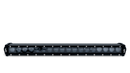 Body Armor 4x4 18in Single Row Blackout LED Light Bar