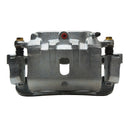 DFC 03-08 Chevrolet Express 3500 Rear-L Premium Caliper - Silver Zinc Coated